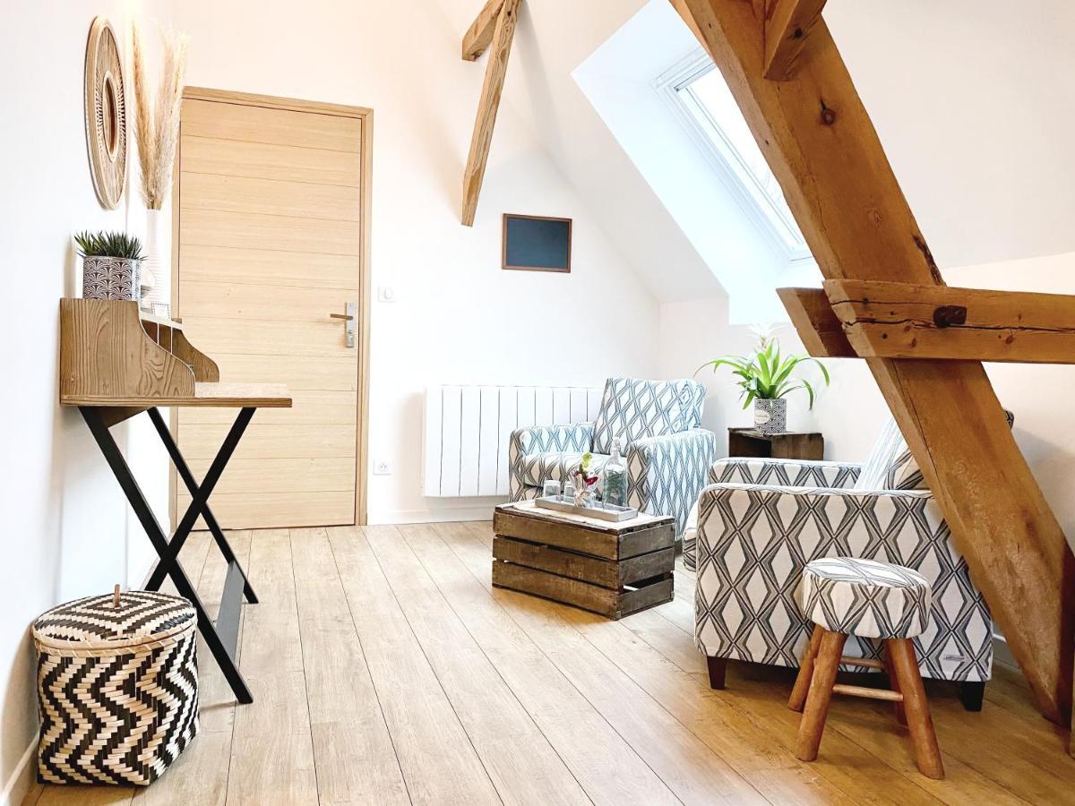 Aux 2 Girouettes Bed and Breakfast Merville  Εξωτερικό φωτογραφία