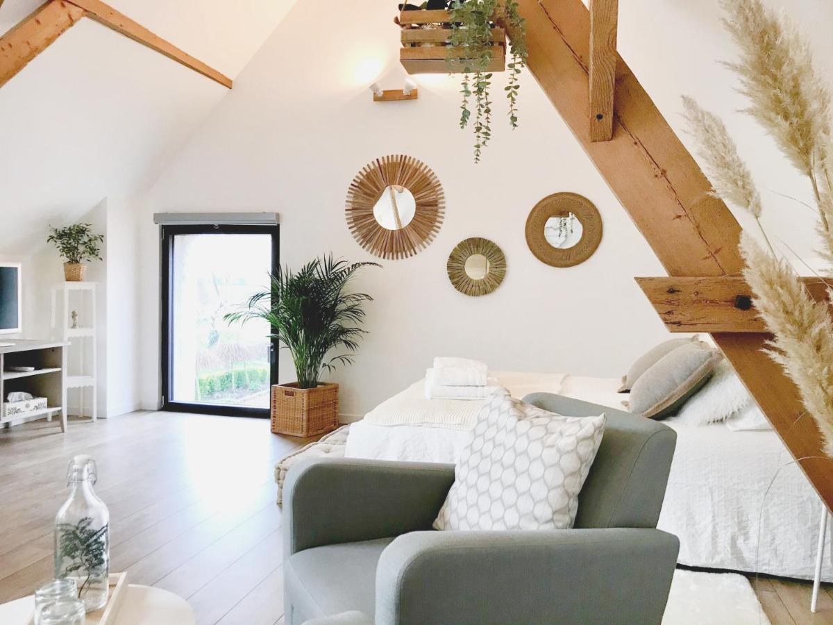 Aux 2 Girouettes Bed and Breakfast Merville  Εξωτερικό φωτογραφία
