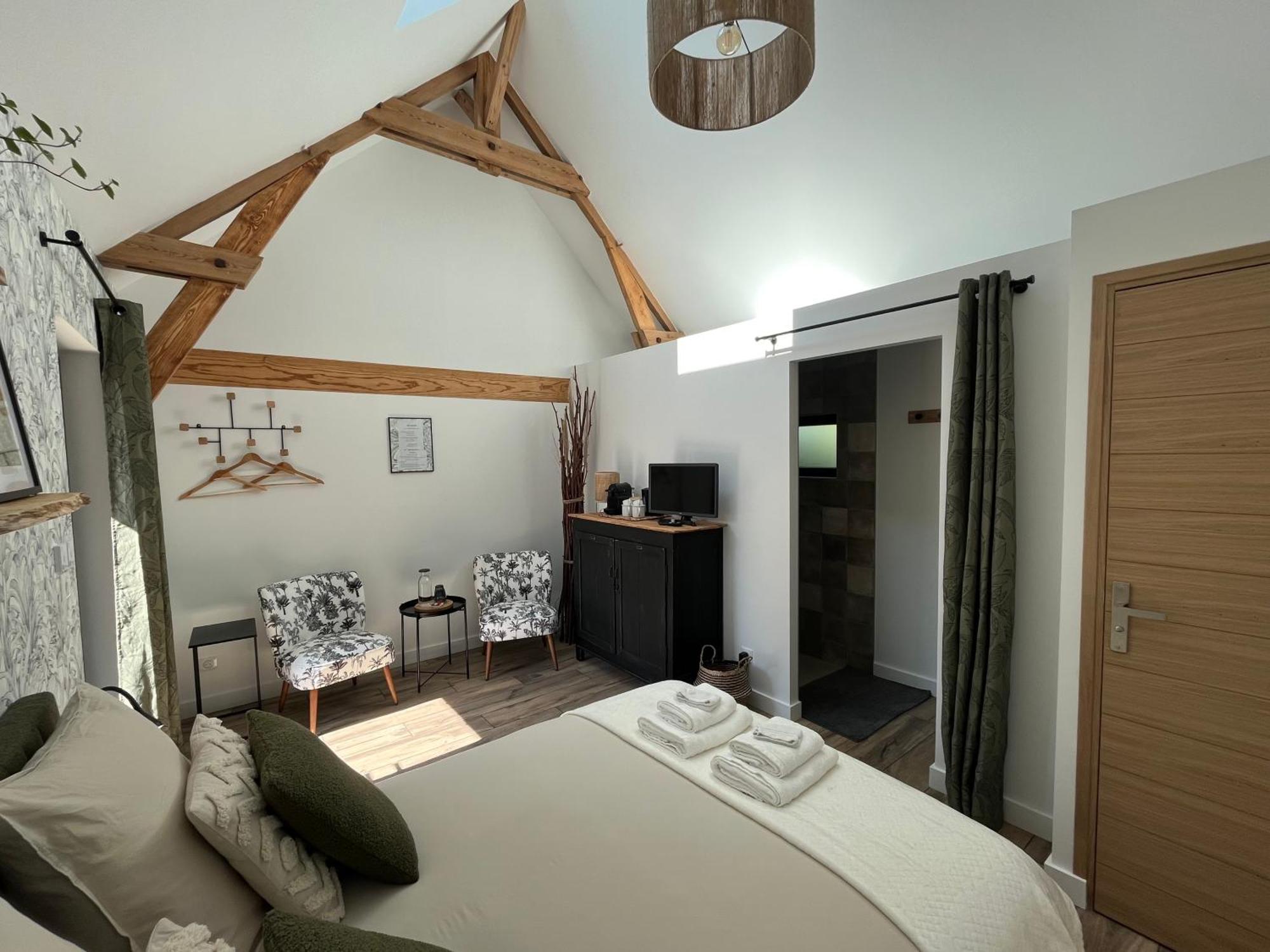 Aux 2 Girouettes Bed and Breakfast Merville  Εξωτερικό φωτογραφία